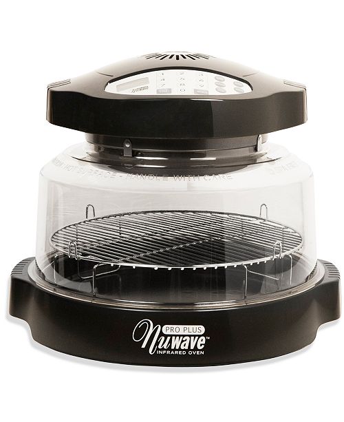 NuWave Oven Pro Plus & Reviews Small Appliances Kitchen Macy
