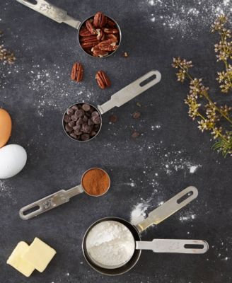 Endurance Stainless Steel 5 Piece Measuring Cup Set