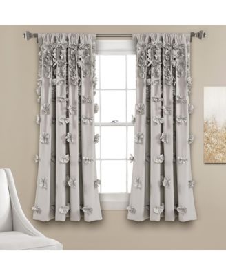 Riley Window Curtain Panel