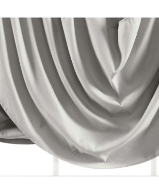 Lucia Window Valance - Kitchen and Bath Window - Single Panel