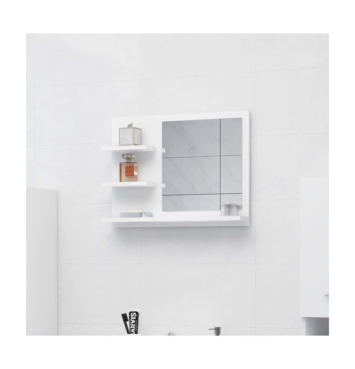 vidaXL Bathroom Mirror23.6