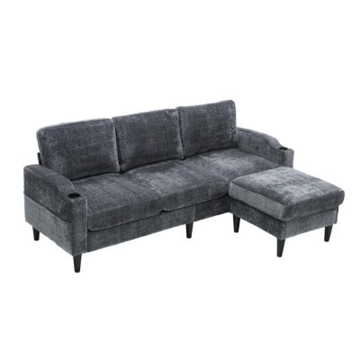 Storage Sofa Living Room Sofa Cozy Sectional Sofa