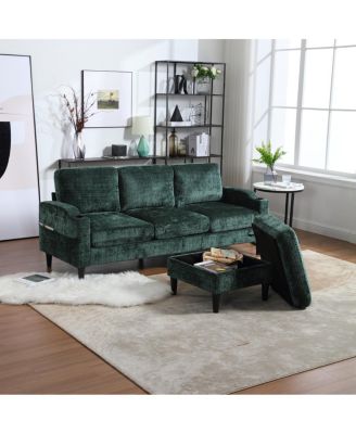 Storage Sofa Living Room Sofa Cozy Sectional Sofa