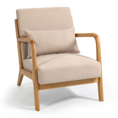 Mid-Century Modern Leisure Chair