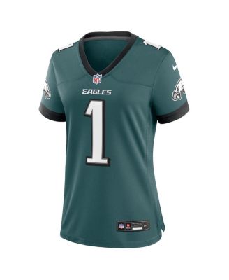 Women's Jalen Hurts Philadelphia Eagles Game Jersey