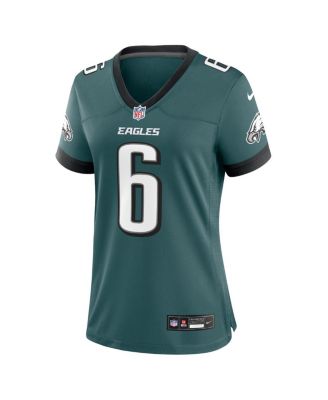 Men's DeVonta Smith Philadelphia Eagles Game Jersey