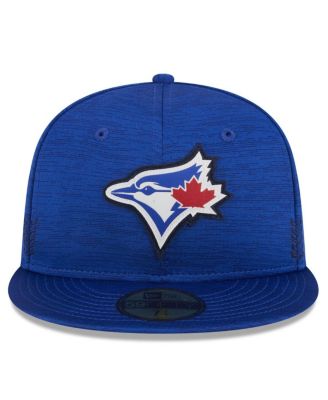 Men's Royal Toronto Blue Jays 2024 Clubhouse 59FIFTY Fitted Hat