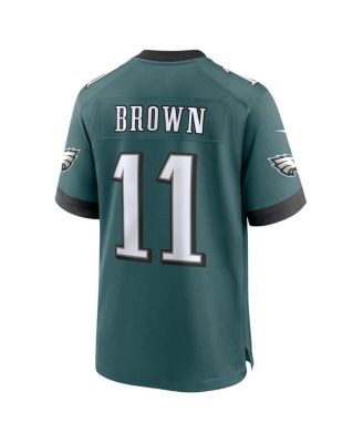Men's A.J. Midnight Philadelphia Eagles Team Game Jersey