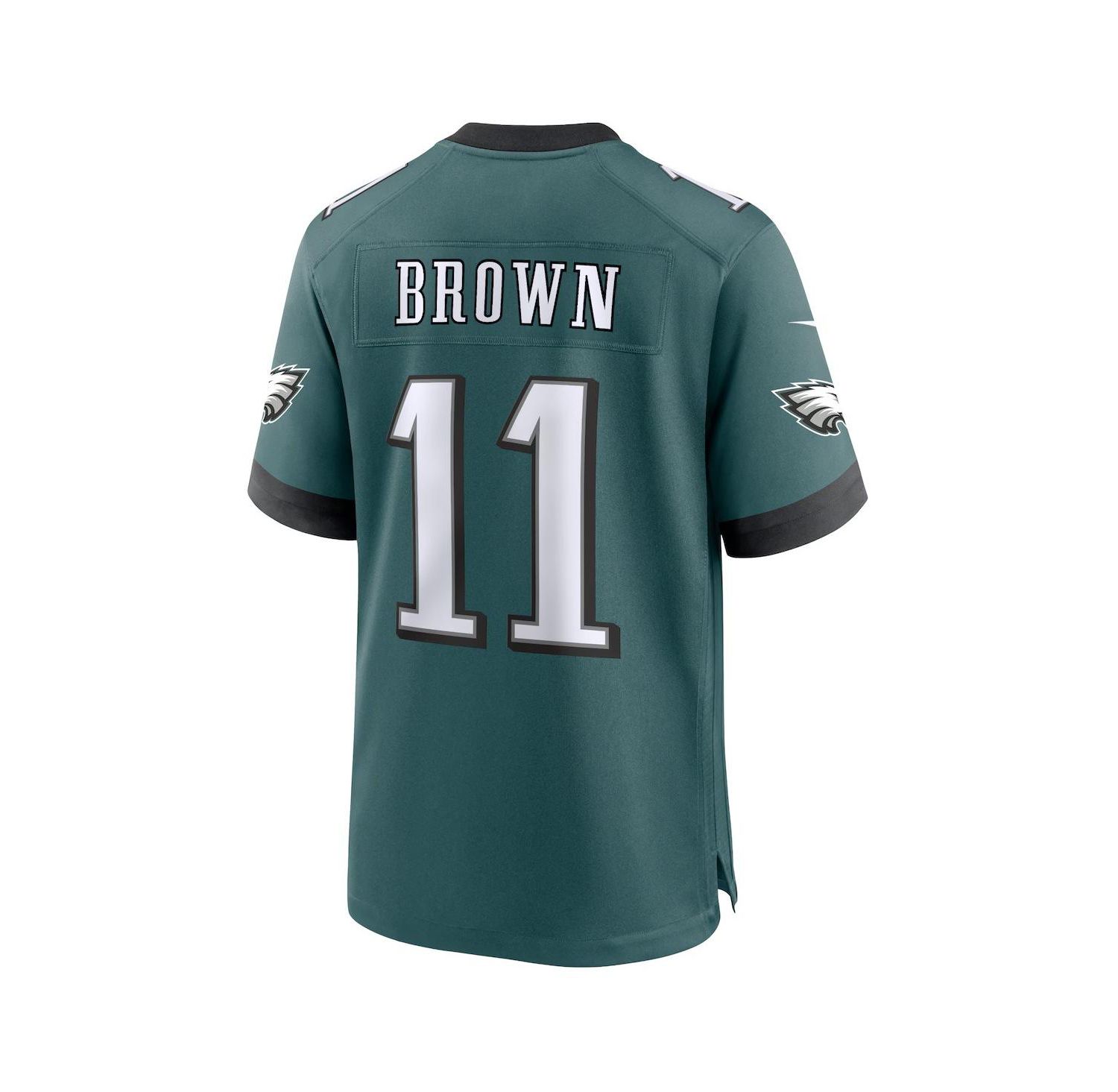 Men's A.J. Midnight Philadelphia Eagles Team Game Jersey
