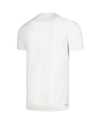 Men's White St. Louis City SC 2024 Jersey Hook AEROREADY T-Shirt