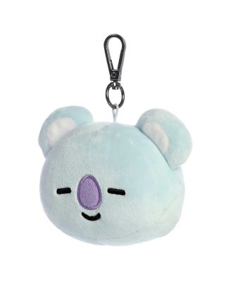 Mini koya Keychain BT21 Lovable Plush Toy