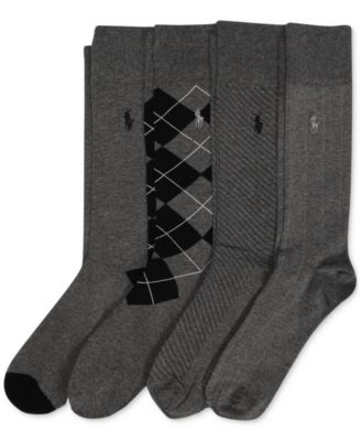 Men's Classic Multi Slack 4-Pack