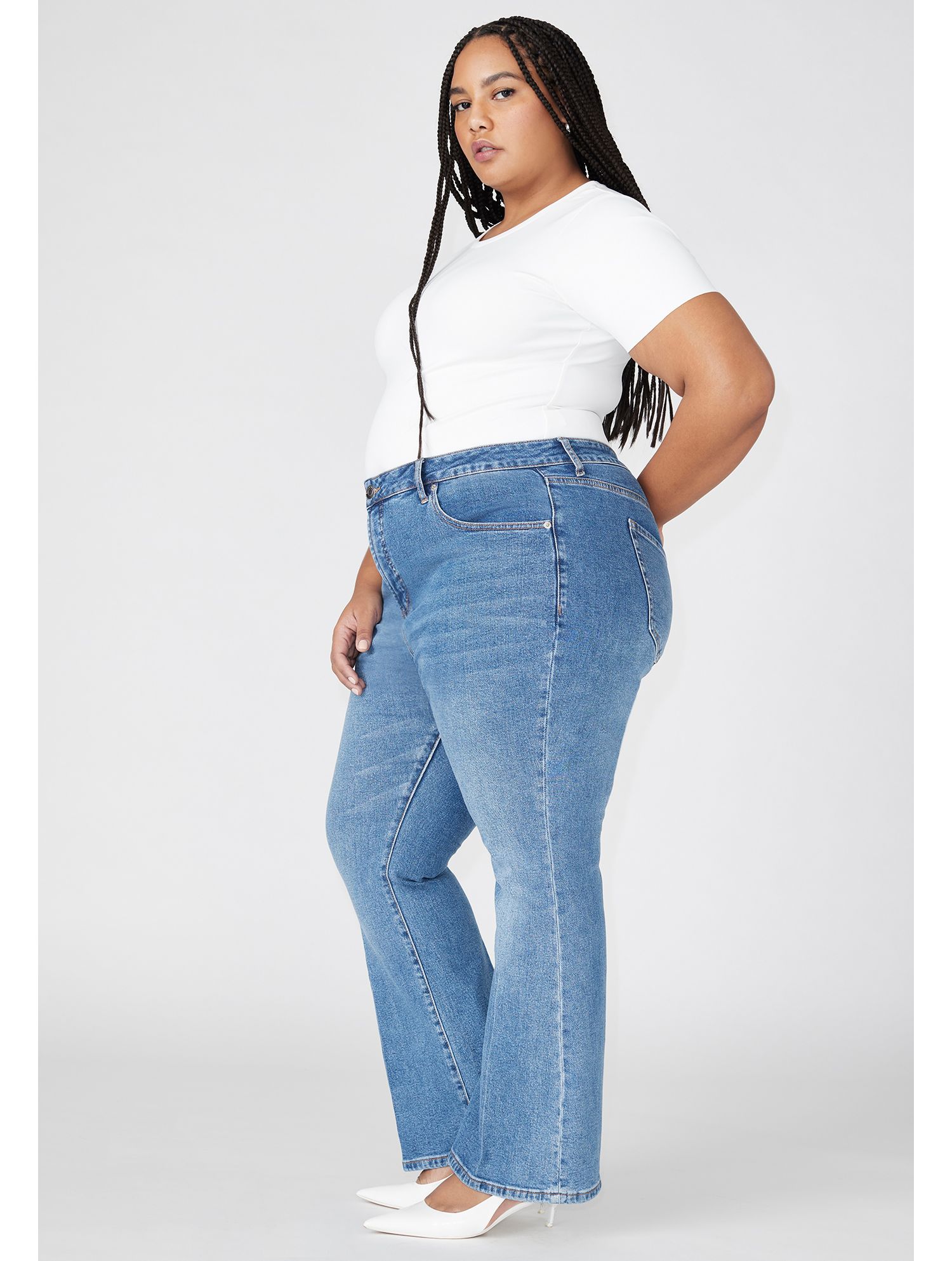Women's The Flare Leg Jean