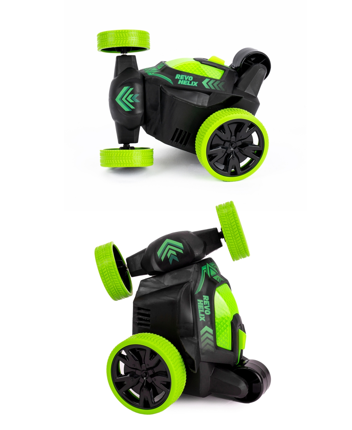 World Tech Toys Revo Helix Full Function Electric Rc Stunt Car In Multi