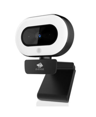 2K QHD Stream Webcam Auto Focus Web Camera for PC