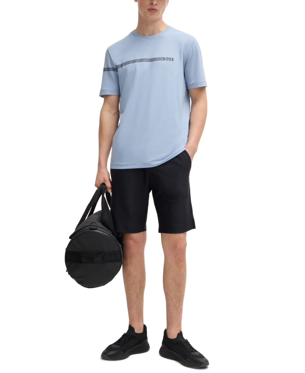 Boss by Hugo Boss Men's Logo T-Shirt