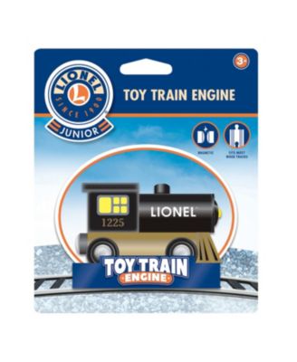 Lionel Wood Toy Train Engine