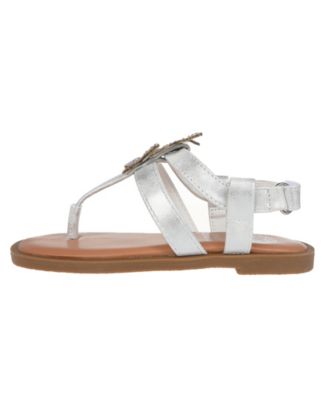 サンダル・ミュール D-Wave Gradient Butterflies Embroidery cotton sandals FONDO TAHLIA heeled sandals with contrast design brand Just