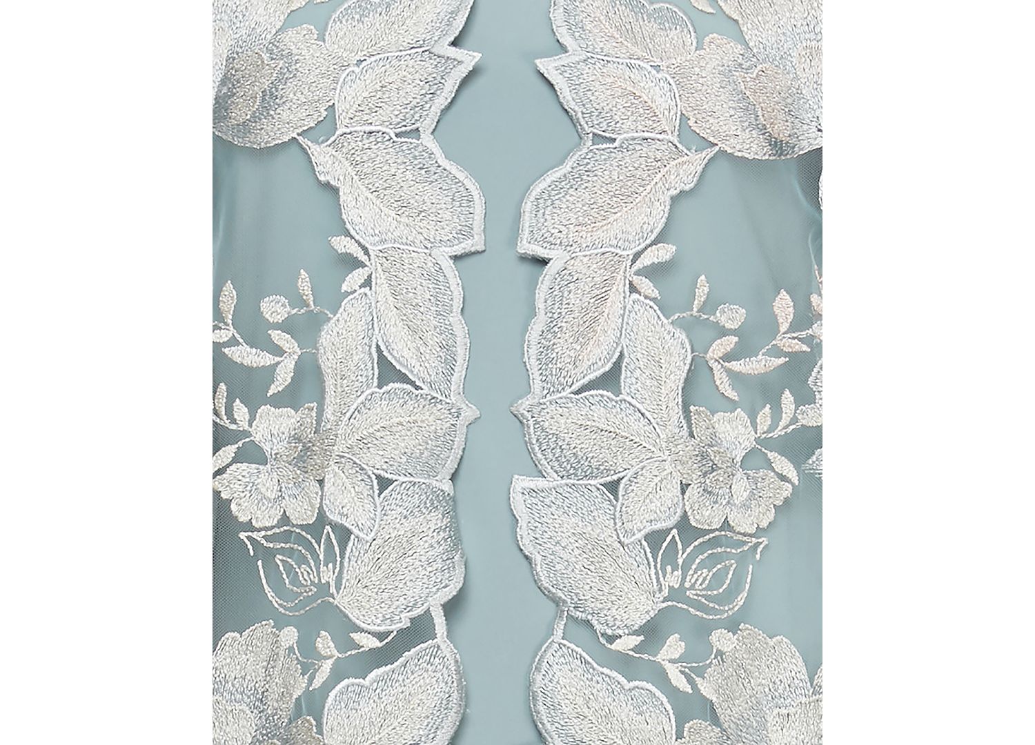 Women's Embroidered Jacket Dress
