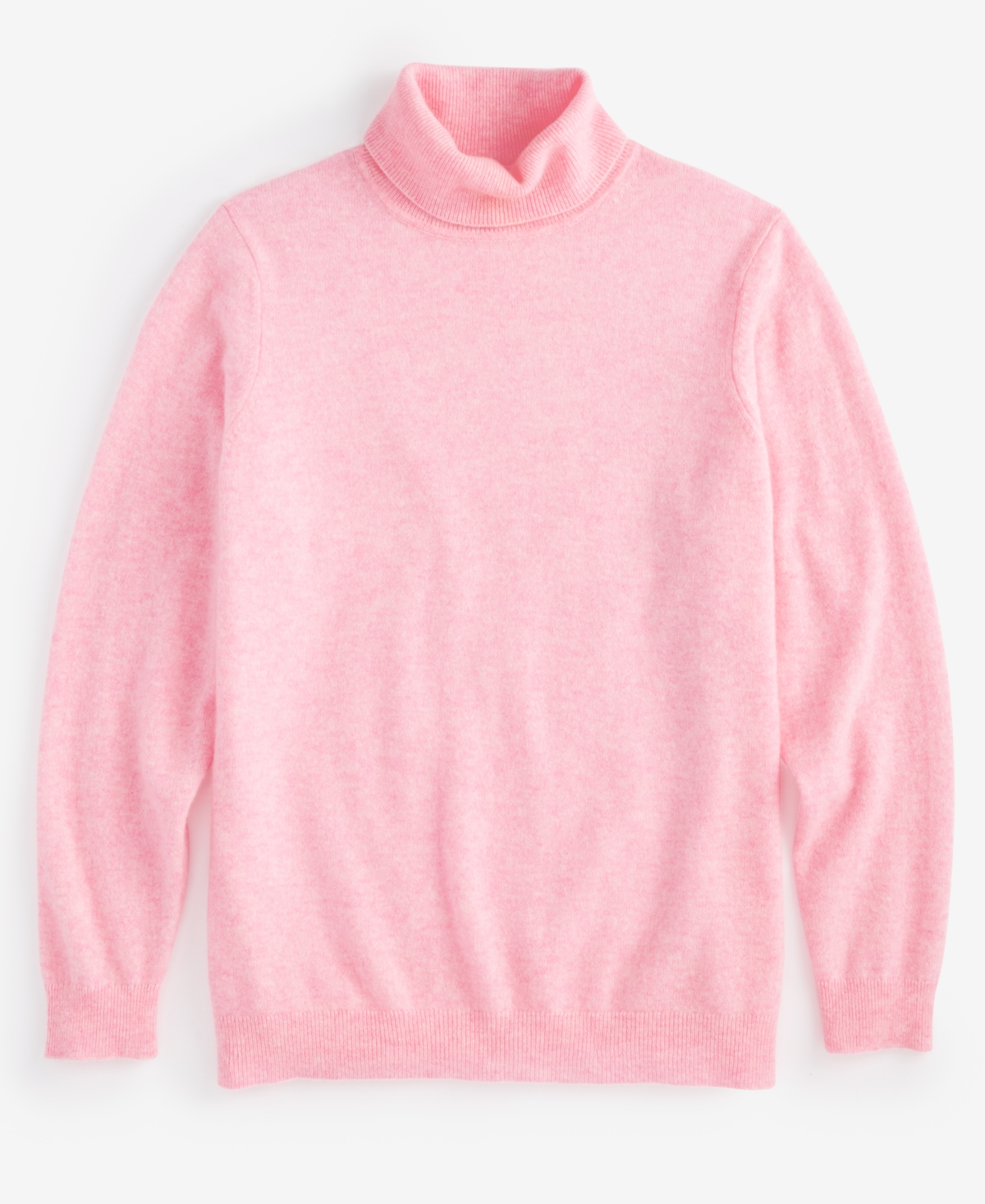 Charter Club Plus Size Cashmere Turtleneck Sweater, Created for Macy's