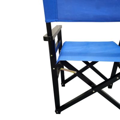 Streamdale Folding Director Chair 2 Pack