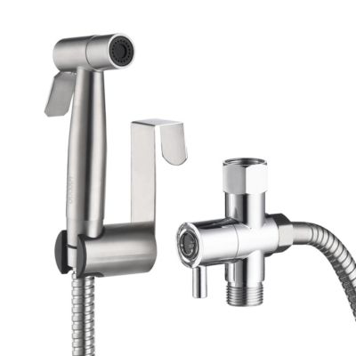 Bidet Sprayer For Toilet, Handheld Cloth Diaper Sprayer