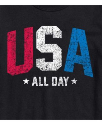 Trendy Juniors USA Graphic Tee