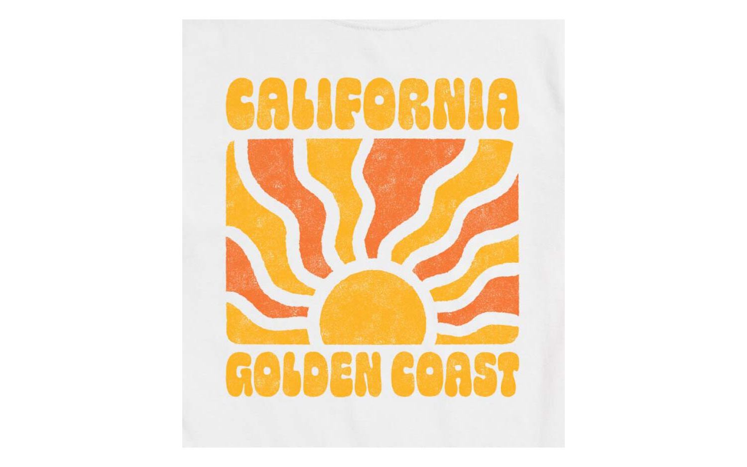 Trendy Juniors Cali Graphic Tee