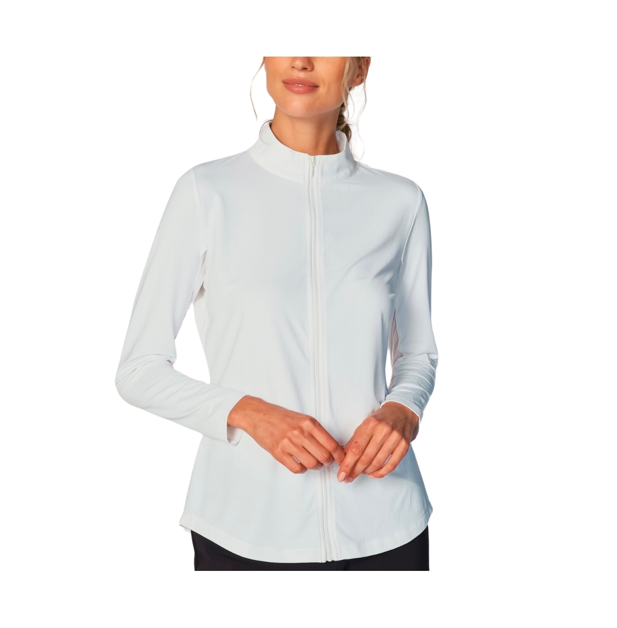 G Lifestyle Clothing Women's G Lifestyle Full Zip Jacket