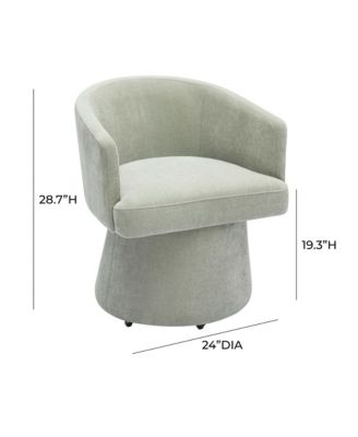 1 Pc. Rolling Desk Chair