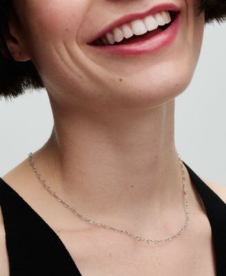 in Hearts Collier 17.7 inch Necklace