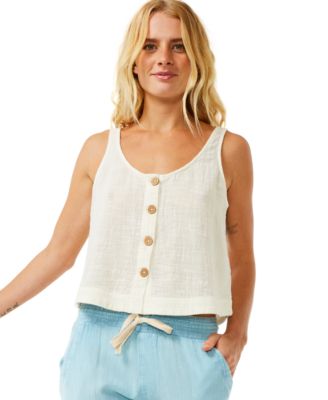 Juniors' Classic Surf Cotton Pants