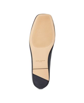 Marc Fisher LTD Women's Ubet Slip-On Square Toe Dress Flats