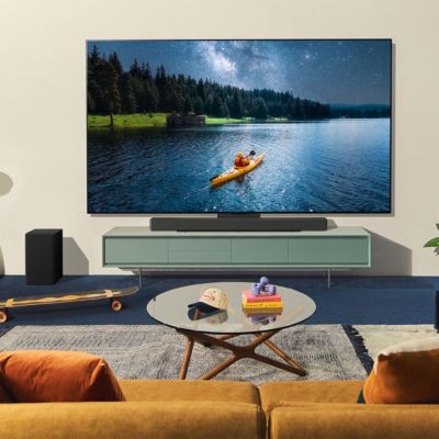 77 inch Class C4 Series OLED evo 4K HDR Smart TV - OLED77C4P