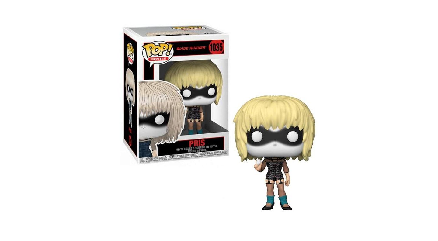 Детская фигурка Funko Blade Runner POP Vinyl Figure Pris, цвет: Open Miscellaneous — фото 3
