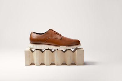 Men's ZERØGRAND Remastered Lace-Up Oxford Dress Shoes