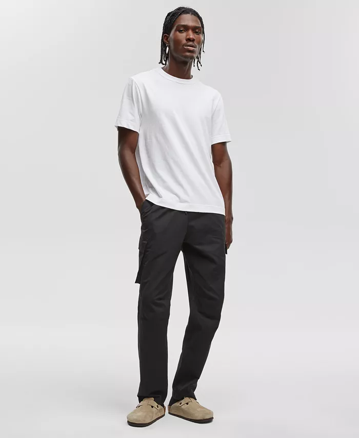 Men's Pull-On Cargo Pants