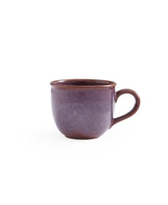 Minerals Mugs, Set of 4 