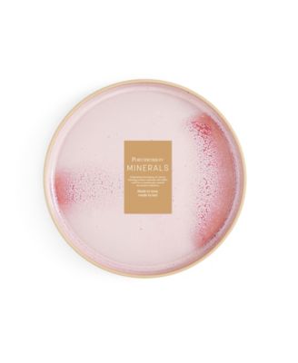 Minerals Dinner Plates, Set of 4