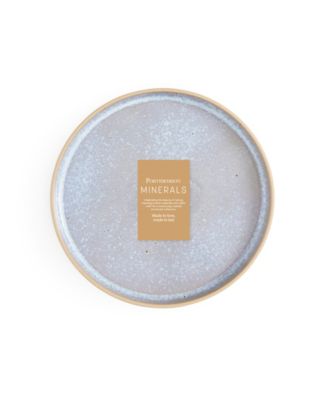 Minerals Dinner Plates, Set of 4