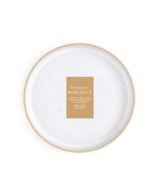 Minerals Side Plates, Set of 4