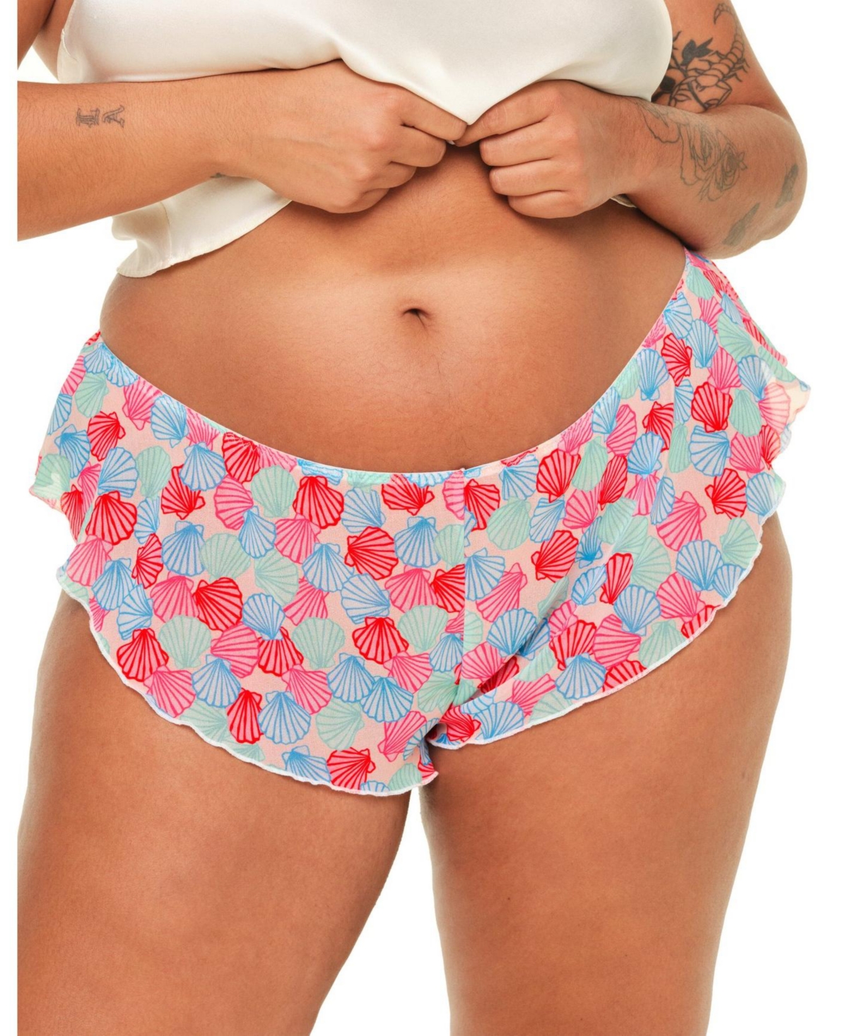 Adore Me Women's Graciela Cheeky Panty