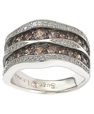 Sterling Silver Cubic Zirconia