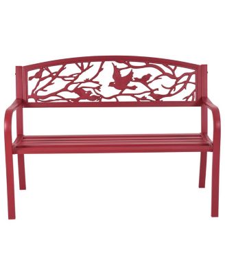 Patio Garden Bench Park Yard Outdoor Furniture