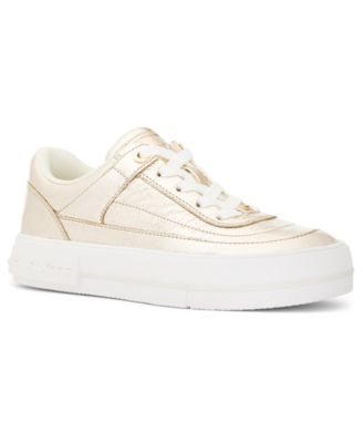 Michael kors platform fashion sneakers