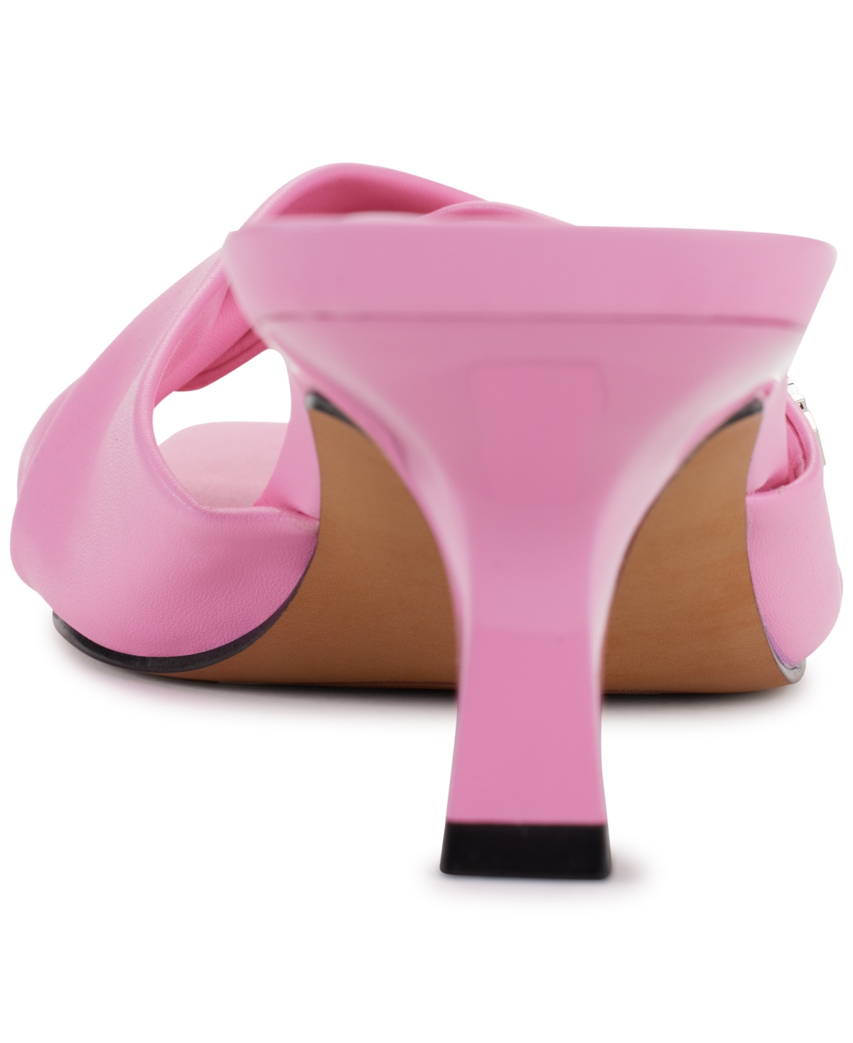 Dkny Women's Jolaine Twist Slide Sandals
