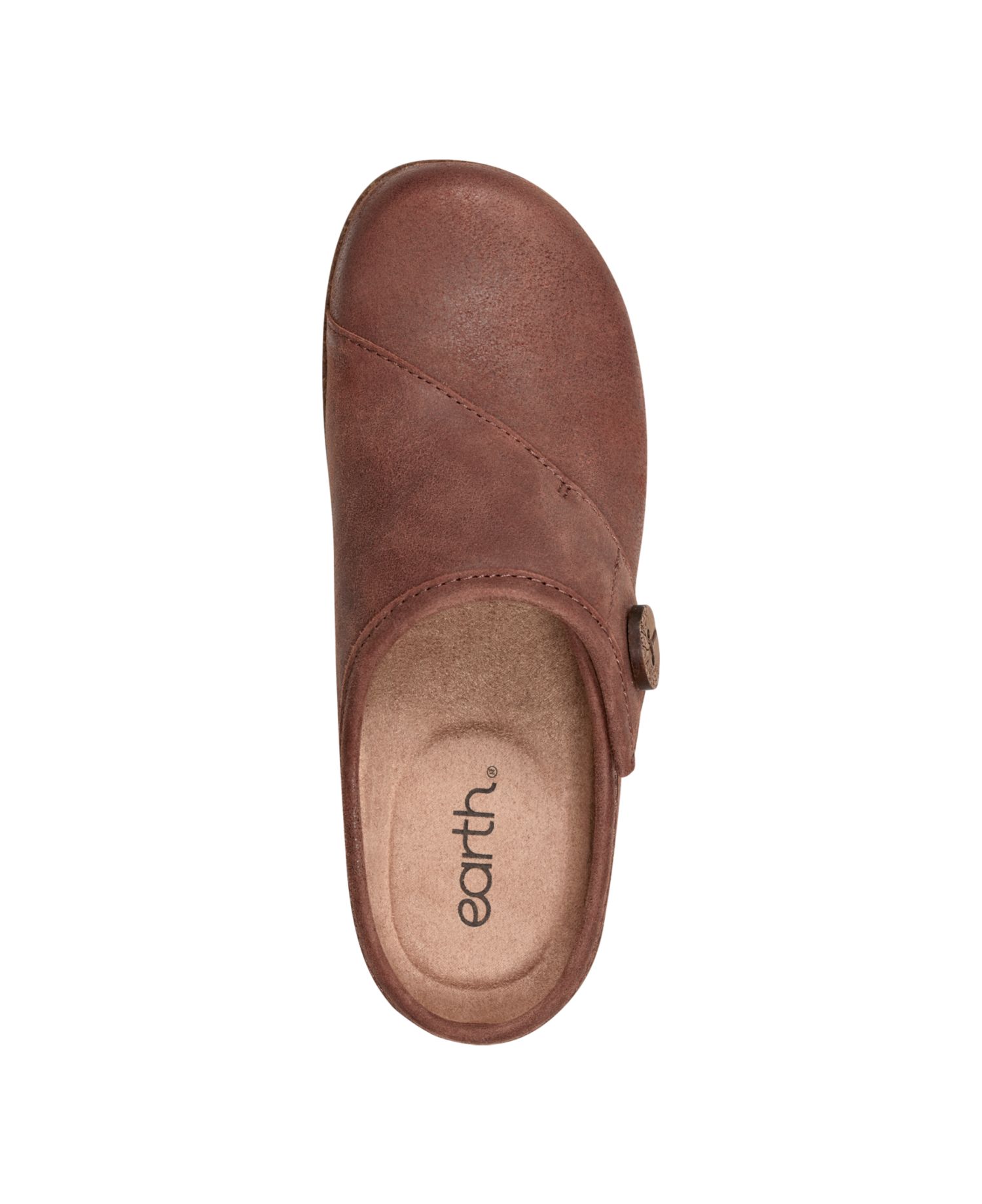 Women's Ezra Button Wrap Slip-On Clogs
