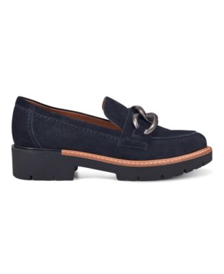Women's Zalor Slip-On Lug Loafers