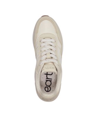 Women's Maren Casual Round Toe Lace-up Sneakers