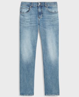 Men's Straight-Fit Jeans, Created for Macy's 